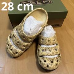 キーン KEEN ヨギ アーツ カフェラテペイズリー 28.0㎝ キーン KEEN ヨギ アーツ カフェラテペイズリー 28.0㎝ - メルカリ
