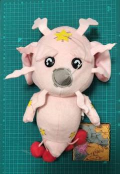 タスク ぬいぐるみ ジョジョの奇妙な冒険 C賞 ジョジョの奇妙な冒険 第7部 SBR C賞 タスクぬいぐるみ 一番くじ
