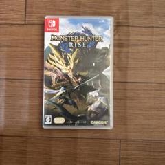 MONSTER HUNTER RISE Nintendo Switch