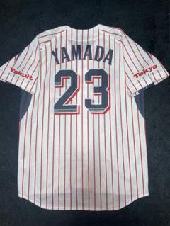 2025年最新】東京ヤクルトスワローズ グッズ 山田哲人の人気