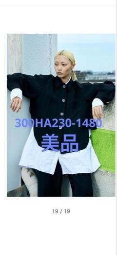 24AW enfold エンフォルド ジャケット CIRCLE SHIRT 38 24AW enfold エンフォルド ジャケット CIRCLE SHIRT 38