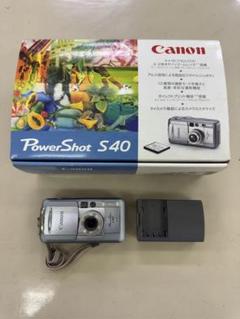 2025年最新】powershot S40の人気アイテム - メルカリ