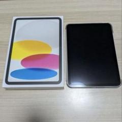 iPad第10世代　64G Wi-Fiモデル　シルバー