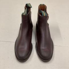 bshopビショップで購入　GRANSON ブラック サイドゴアブーツ　36 bshopビショップで購入 GRANSON ブラック サイドゴアブーツ 36