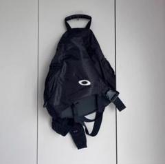 00s OAKLEY オークリー  ショルダー　メッセンジャーバッグ　メタルロゴ 00s OAKLEY オークリー ショルダー メッセンジャーバッグ メタルロゴ