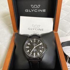 GLYCINE コンバット ETA2824-2自動巻き（1円スタート