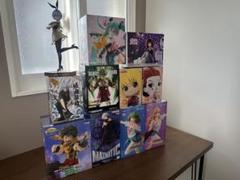 最新プライズフィギュア11体まとめ販売　美少女系・ヒロアカ・初音ミク・Reゼロ