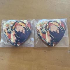 あんスタ ハート缶 缶バッジ とるパカ vol.8 流星隊 仙石忍