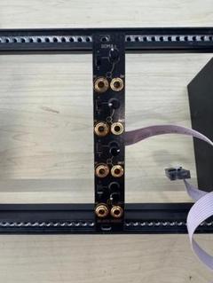 blacknoisemodule GOMA Ⅱ モジュラーシンセ blacknoisemodule GOMA Ⅱ モジュラーシンセ