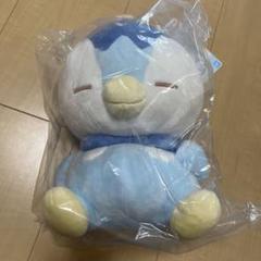 ポケピース PEACEな夜のひととき一番くじ ポッチャマ ぬいぐるみ ポケピース 一番くじ B賞 ポッチャマぬいぐるみ PEACEな夜の