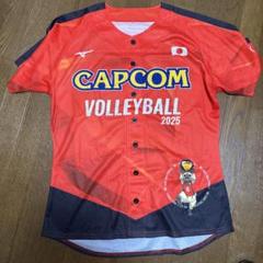 ネーションズリーグ　ベースボールシャツ