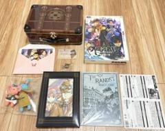 大探偵ホームズのプライベートトランク 大逆転裁判 -成歩堂龍ノ介の冒險- セット