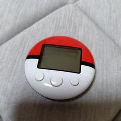 ニンテンドーDS NTR-032 ポケウォーカー　ポケモンボール万歩計