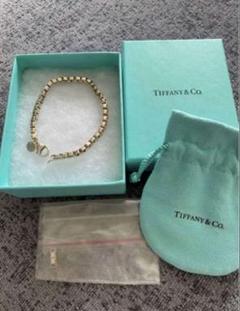 最終値下げ❗️ティファニー TIFFANY&CO ベネチアンリンク ブレスレット