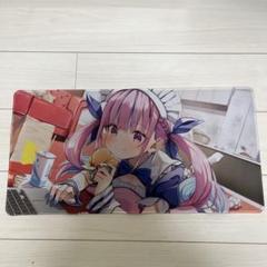 ホロライブ湊あくあ立体マウスパッド白猫メイド あくあ立体マウスパッド(白猫メイドver.)