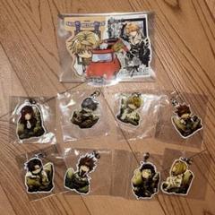 最遊記 メタルチャーム＆ステッカーセット 最遊記 メタルチャーム＆ステッカーセット - メルカリ