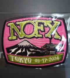 【未使用】NOFX パッチ 横浜限定 2025年最新】NOFX パッチの人気アイテム - メルカリ