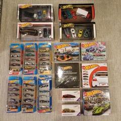 ホットウィール ナショナル アイコンズ 5種5台セット ハコスカ フィアットなど ホットウィール（Hot Wheels）】4/5発売のベーシックカー新作4種