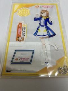 JR東海夏服姿のAqours（「ラブライブ！サンシャイン!!」）新