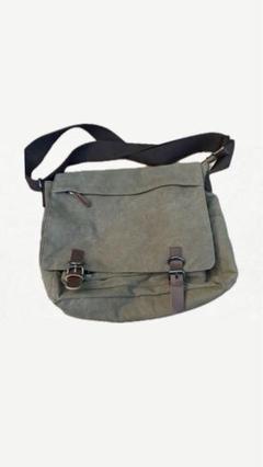90s vintage デッドストック メッセンジャーバッグ ショルダーバッグ デッドストック ヴィンテージ チェコ軍 80～90年代 ミリタリー