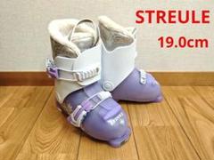 メンテ済 110cm 靴20cm STREULE 子供用スキーセット 中古 2025年最新】STREULE スキーの人気アイテム - メルカリ