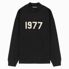 ESSENTIALS 1977 ロンT Tシャツ　長袖 セール】FOG ESSENTIALS/エッセンシャルズ 1977 LS TEE フロント