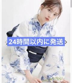 Dita 浴衣　新品未使用　涼の音　浴衣5点セット