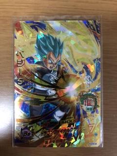 スーパードラゴンボールヒーローズ ベジータ HGD8-34 ドラゴンボールヒーローズ ベジータ UR HGD8-34の通販 マカロニ