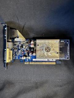 値下げ　ASUS EN8400GS グラフィックボード