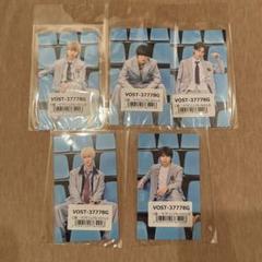 M!LK アオノオト サブビジュアルソロトレカ まとめ売り