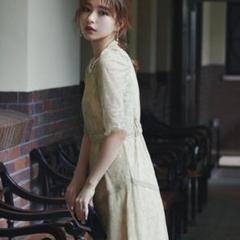 選ぶなら 美品 niana ラッセルレースドレス メルカリ - M オケージョンドレス スーツ・フォーマル・ドレス