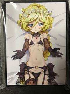 戦姫絶唱シンフォギア ブラックウエディング キャロル スリーブ