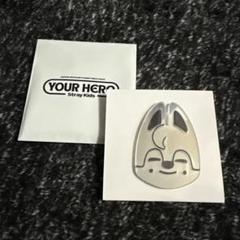 straykids 1個1300円 バラ売り可能 ミラーステッカー Stray Kids - スキズ ミュージアムHMV YOUR HERO ミラー