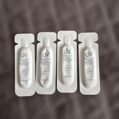 アルビオン❤️UVクリーム未使用２個 ❤️おまけ❤️アルビオンUVカット インテンスコンセント