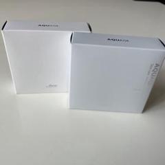 アウラインターナショナル アクアージュ スキンケアソープ 2個
