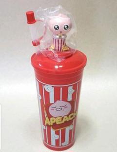 カカオフレンズグッズドリンクホルダー(APEACH)(希少)