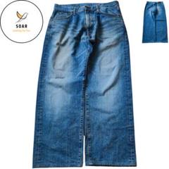 EDWIN　w34　445　archive　fade　loosestraight