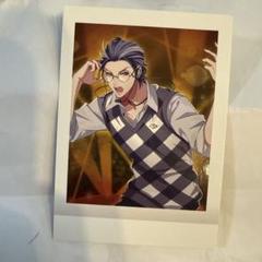 ヒプマイ 躑躅森盧笙 Flava2 ぱしゃこれ ヒプノシスマイク 躑躅森盧笙 ぱしゃこれ箔押し Hypnosis Flava2