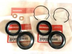 ホンダ純正 エイプ フロントフォーク 補修パーツセット 新品 送料込み ホンダ 中古 純正部品 HONDA エイプ APE AC16 フロントフォーク