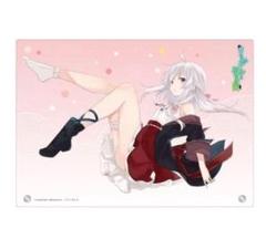 【新品】魔女の旅々 リリエールと祈りの国 アクリルアートパネル