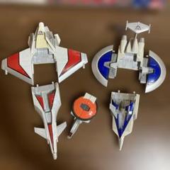 ウルトラマン テックサンダーセット