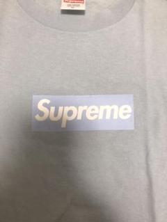 初期 supreme box logo ボックスロゴ tee tシャツ