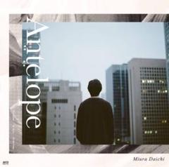 三浦大知 Antelope(CD+DVD) pc dvd CD