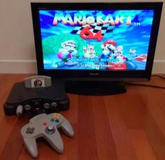 動作確認済みすぐ遊べる　入手困難　希少　ニンテンドウ64　Nintendo　1