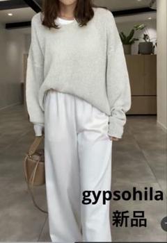 2025年最新】Gypsohila ニットの人気アイテム - メルカリ