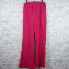 新品 LOWY BY CORNERS パンツ ピンク L タグ付き レディース