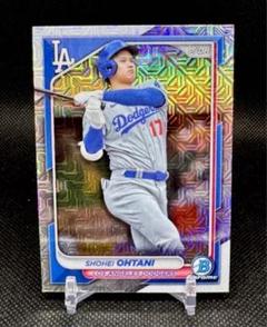 専用 野球　MLB　ドジャースカラー 75シリ　大谷　topps chrome Topps Chrome」がついに発売！ 大谷のSSPバリエーションはイケ