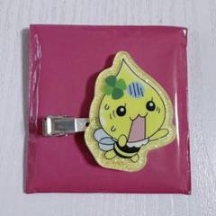 ぷるるんしずくちゃん キラキラヘアクリップコレクション ハニーちゃん