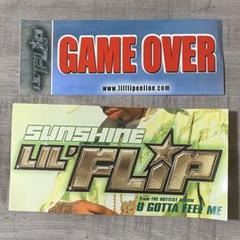 Lil Flip DJ Screw SUC HIPHOP G-RAP G-LUV