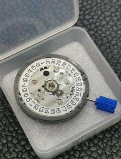 NH34 ムーブメント 本体 seiko カスタム MOD 4R36 7S26 - メルカリ